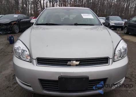 2007 Chevrolet Impala Ls z USA, uszkodzony, nr VIN 2G1WB58K779128655